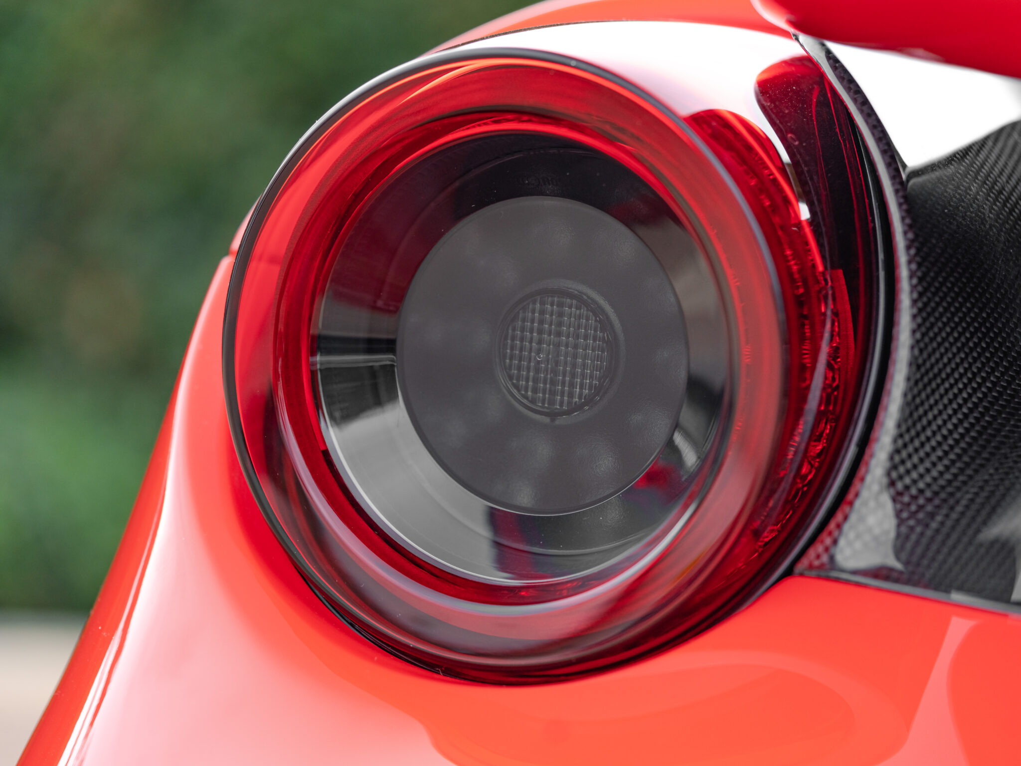 Rosso Scuderia Pista Spider-160