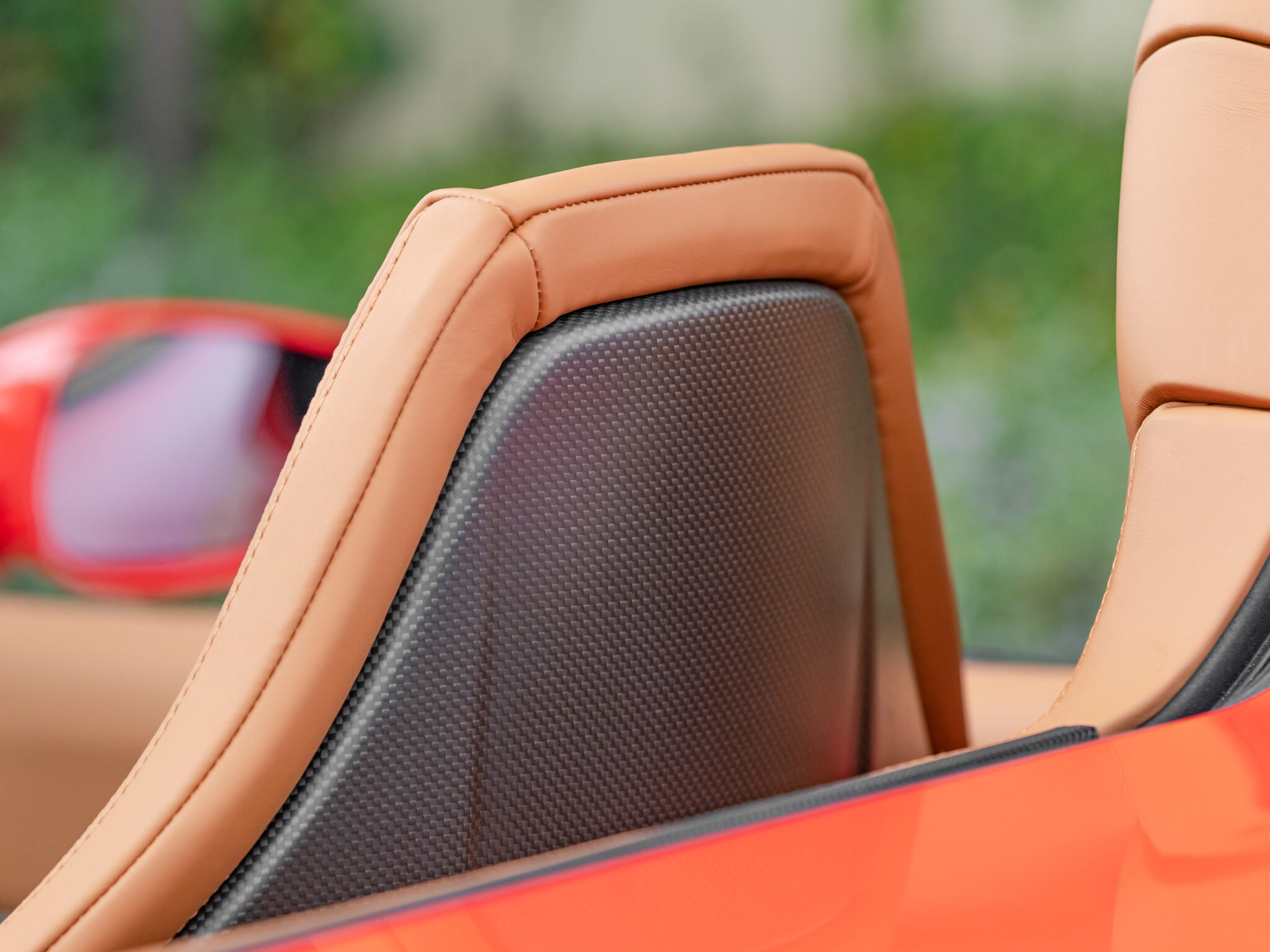 Rosso Scuderia Pista Spider-182