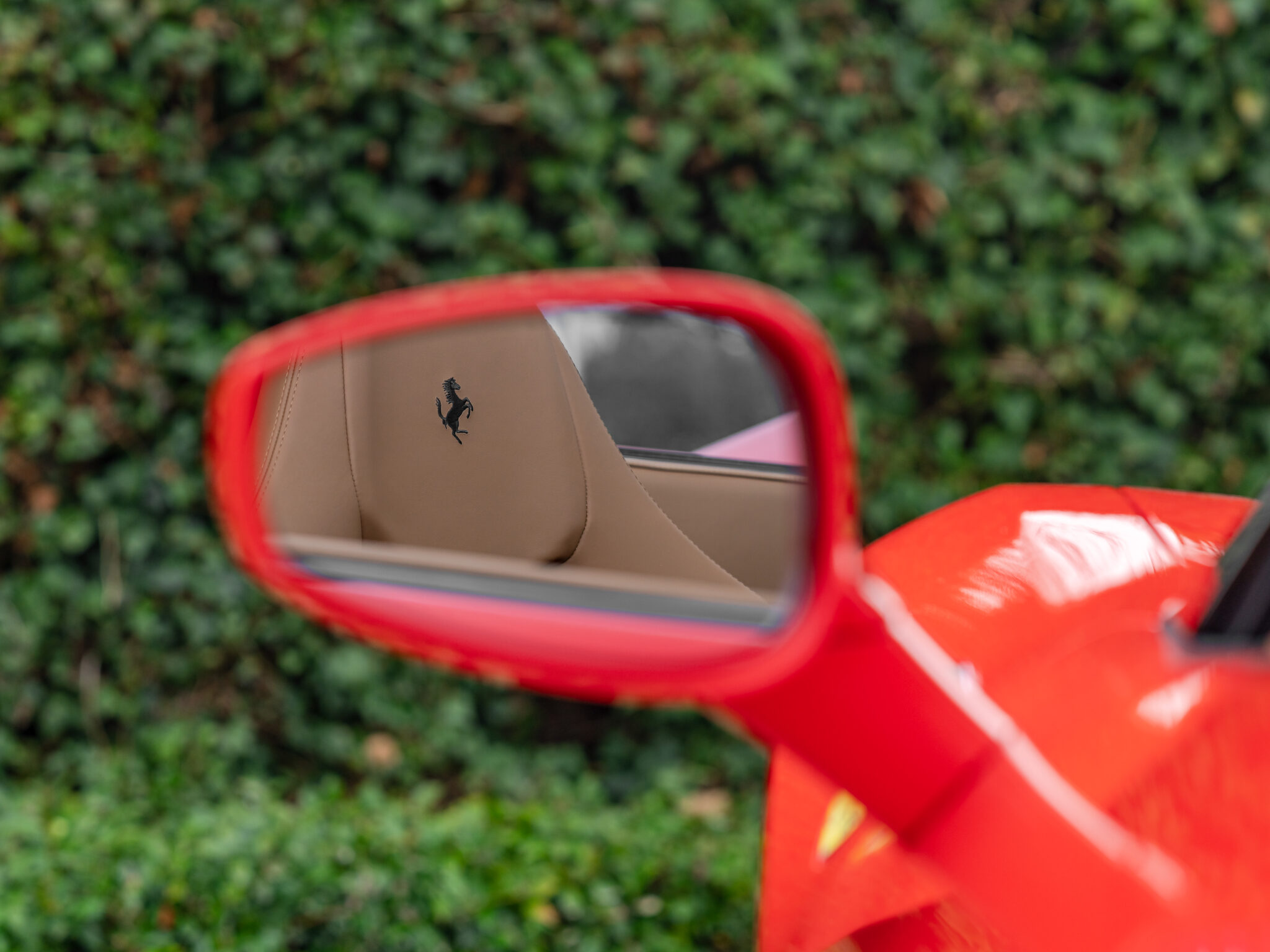 Rosso Scuderia Pista Spider-215