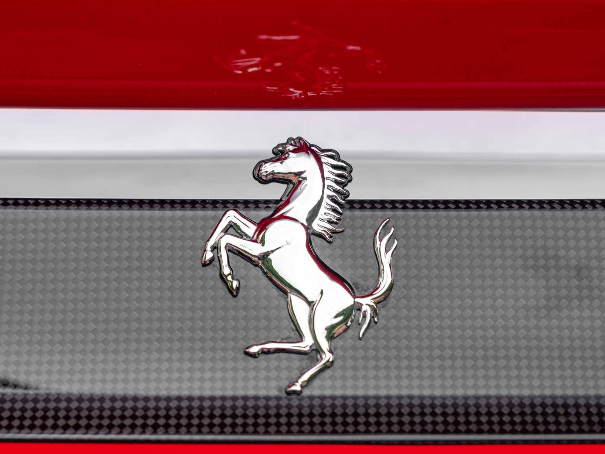 Rosso Scuderia Pista Spider-50